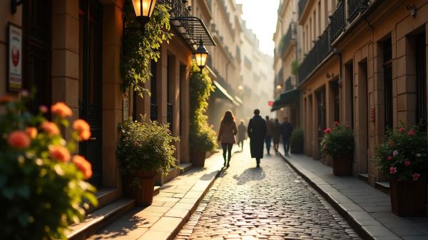 Choisir une maison à Paris : une aventure surprenante à chaque coin de rue