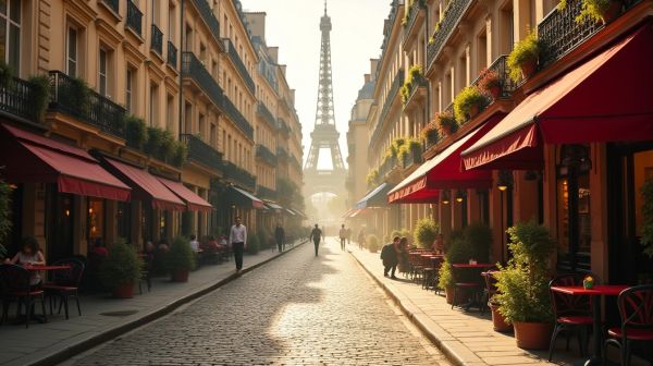 Choisir une maison à Paris : une aventure surprenante à chaque coin de rue