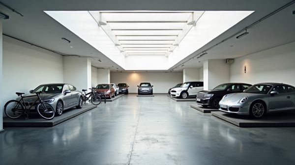 Comment choisir un garage pour voitures seconde main à Paris