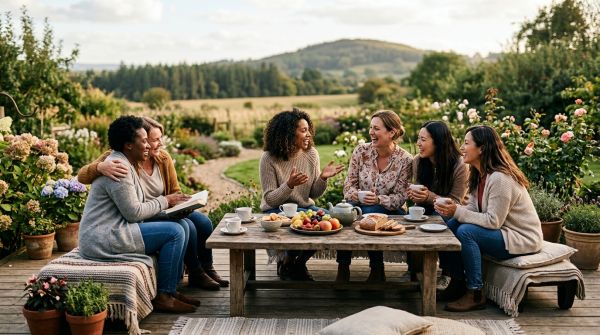 Comment encourager le partage entre femmes pour un meilleur soutien