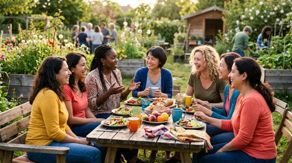 Comment encourager le partage entre femmes pour un meilleur soutien