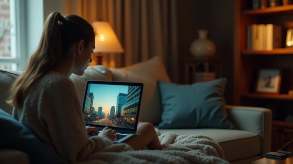 L'impact des informations sur internet dans votre quotidien