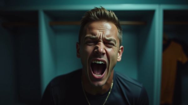 L'impact psychologique d'un coup de pied sur les sportifs