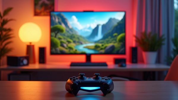 Maîtriser la création de visuels de jeux vidéo captivants