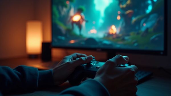 Maîtriser la création de visuels de jeux vidéo captivants