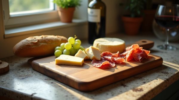 Planches apéritives artisanales : comment choisir la meilleure ?