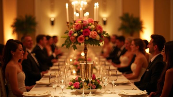 Pourquoi choisir sundentalaz pour votre événement nuptial exceptionnel