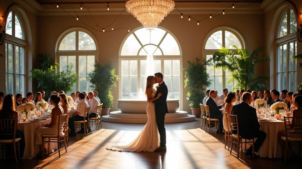 Pourquoi choisir sundentalaz pour votre événement nuptial exceptionnel
