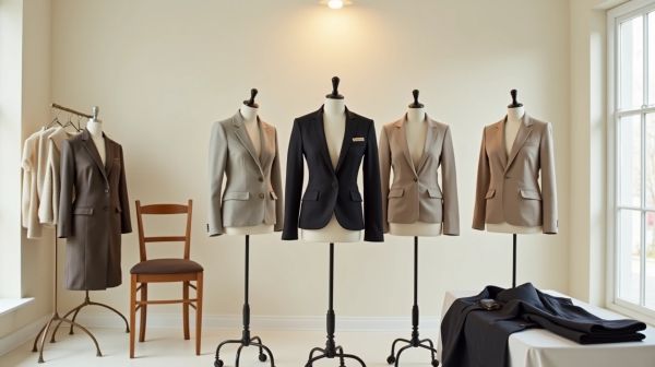 Quel est le style de veste qui vous mettra en valeur ?